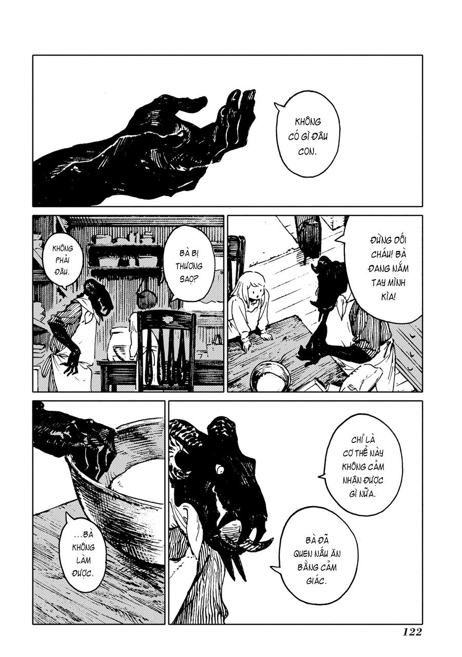 Totsukuni No Shoujo Chap 19 - Next Chap 20