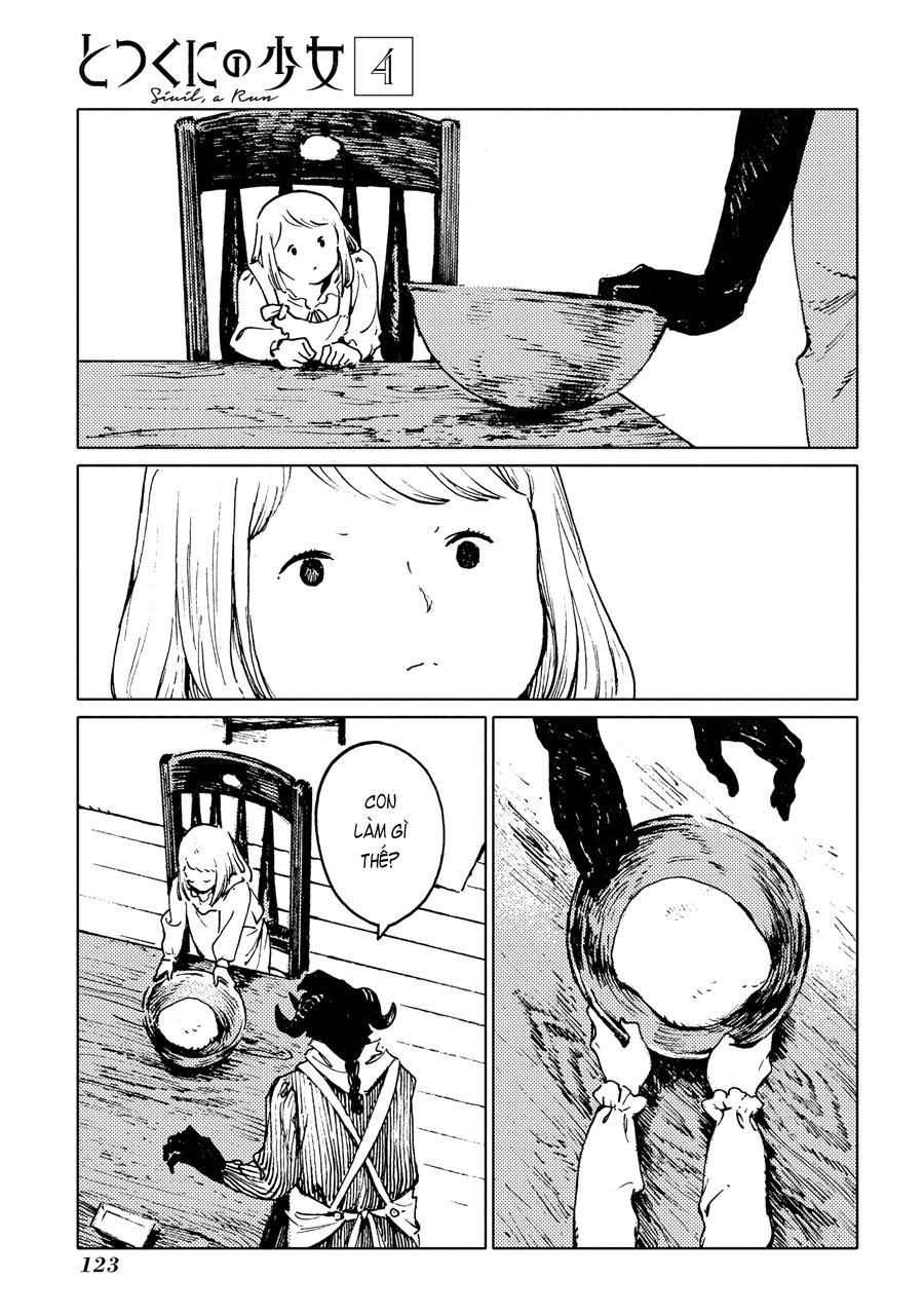 Totsukuni No Shoujo Chap 19 - Next Chap 20