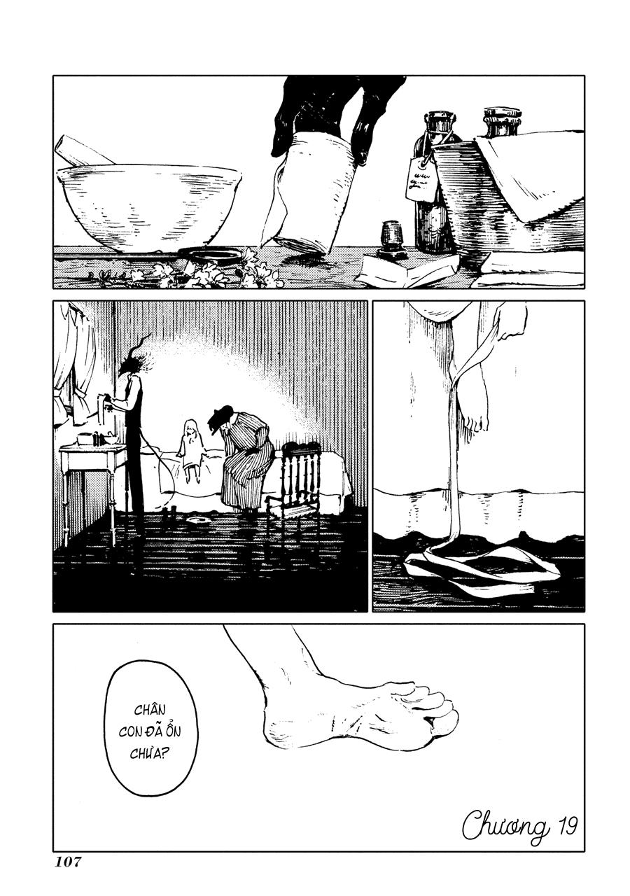 Totsukuni No Shoujo Chap 19 - Next Chap 20