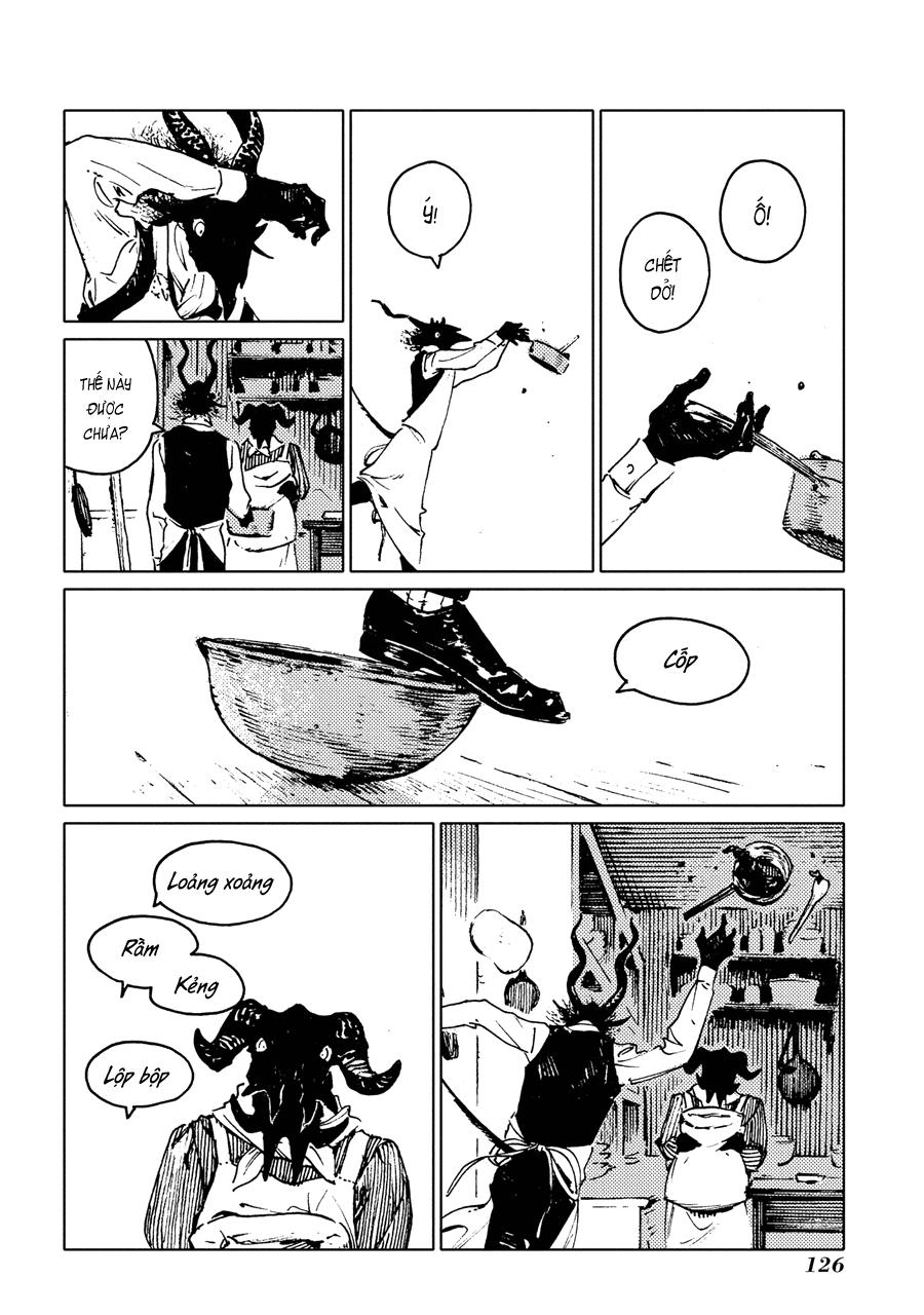 Totsukuni No Shoujo Chap 19 - Next Chap 20