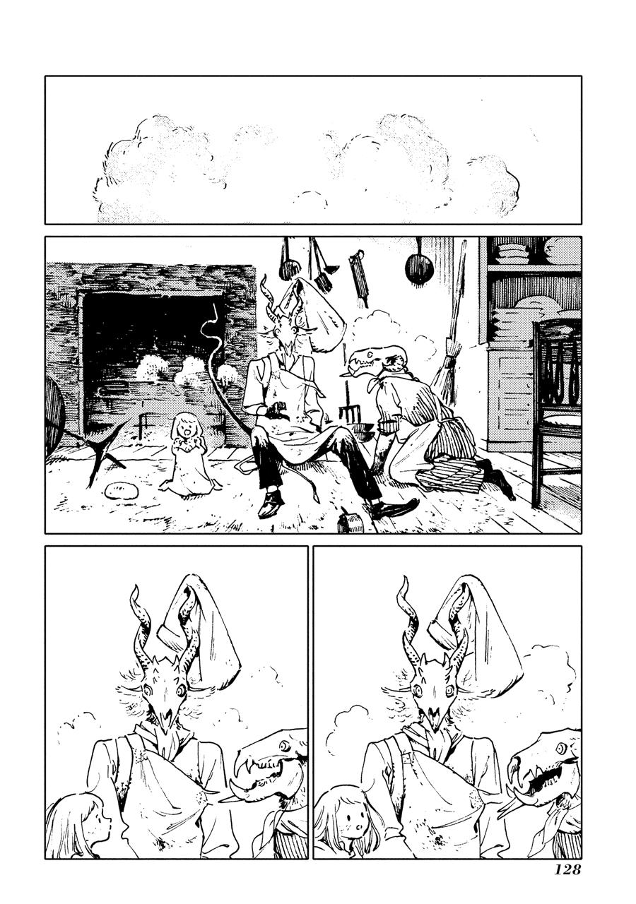 Totsukuni No Shoujo Chap 19 - Next Chap 20