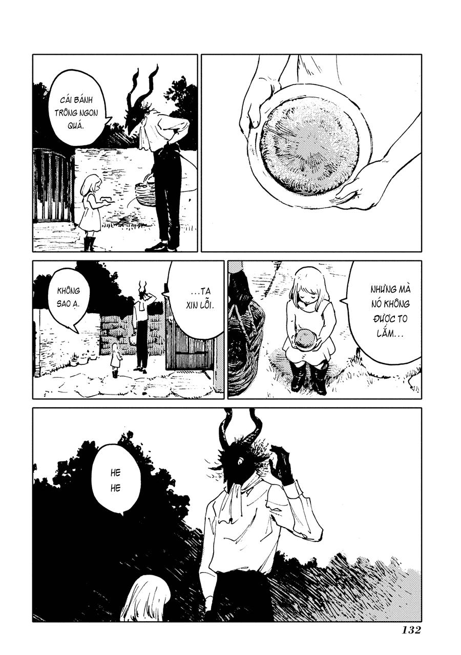 Totsukuni No Shoujo Chap 19 - Next Chap 20