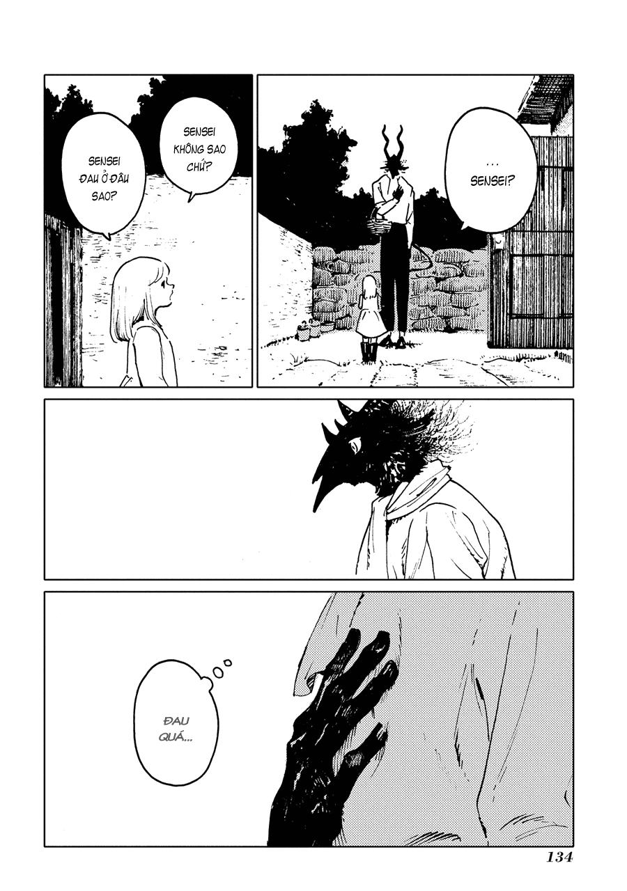 Totsukuni No Shoujo Chap 19 - Next Chap 20