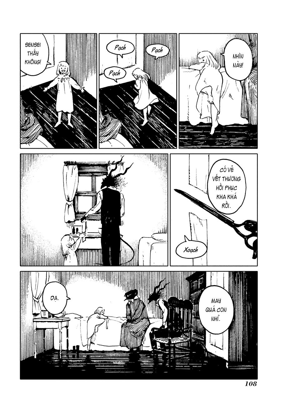 Totsukuni No Shoujo Chap 19 - Next Chap 20