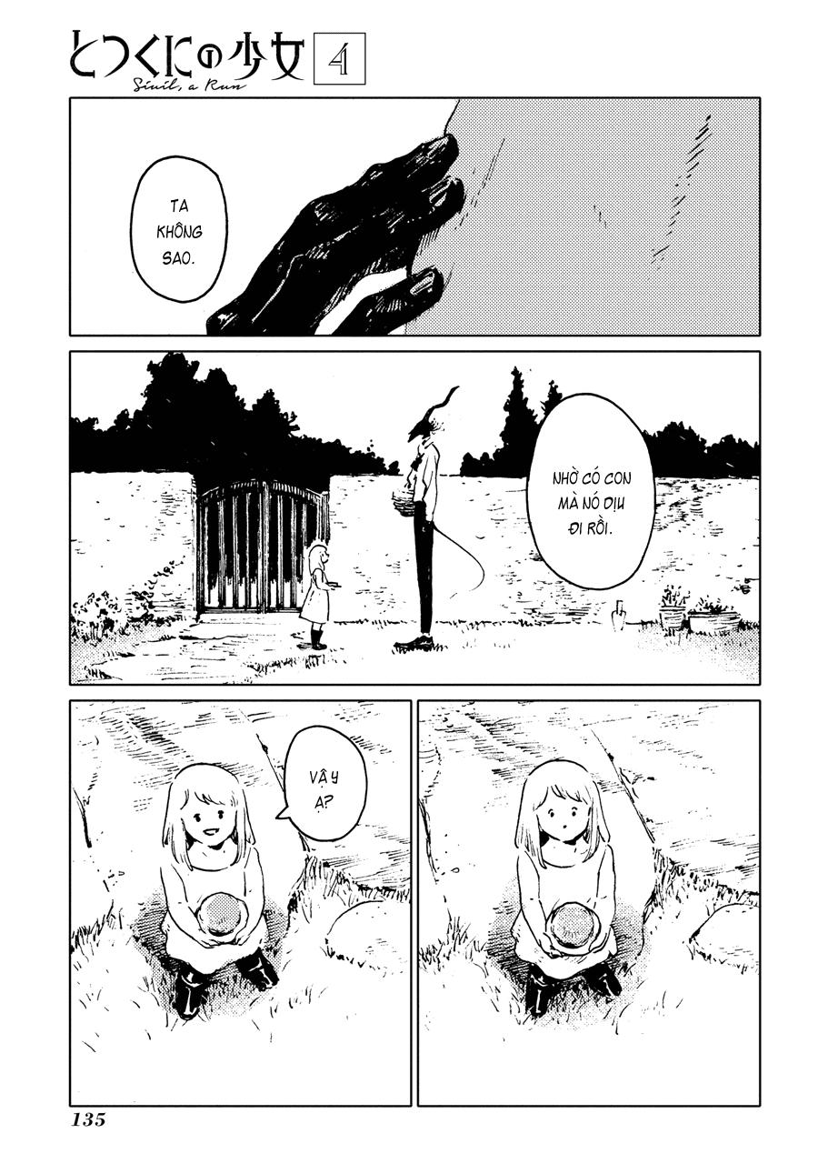 Totsukuni No Shoujo Chap 19 - Next Chap 20