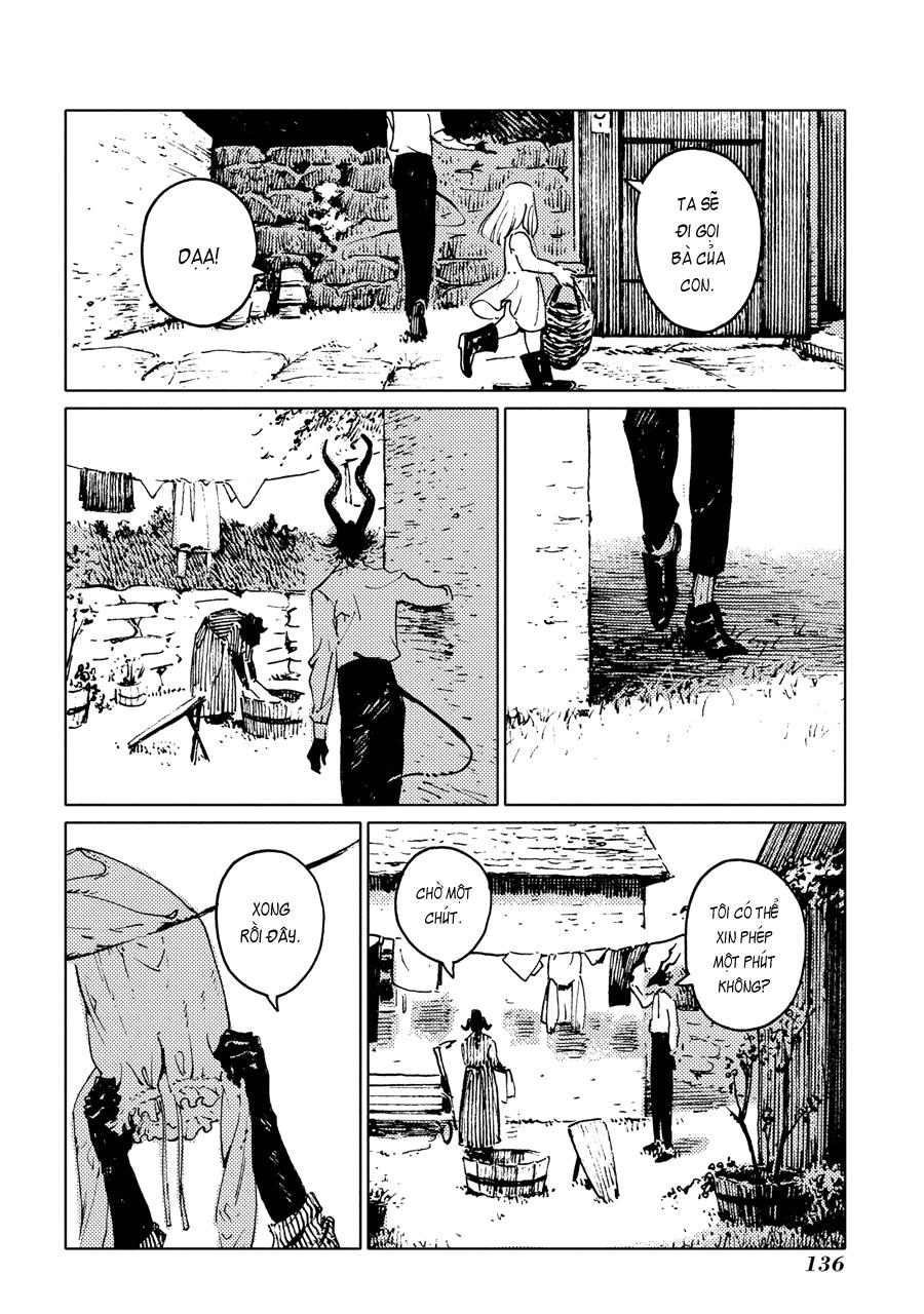 Totsukuni No Shoujo Chap 19 - Next Chap 20