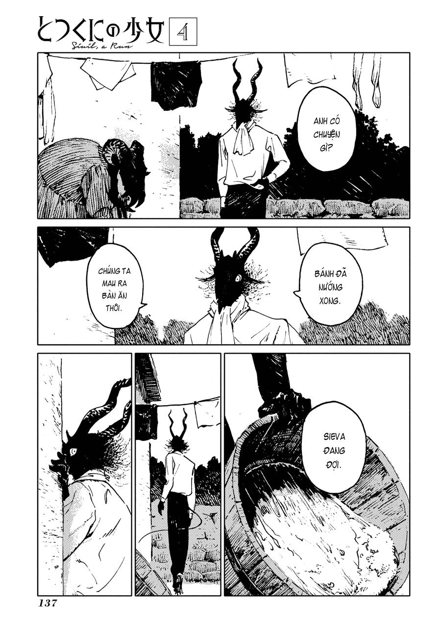 Totsukuni No Shoujo Chap 19 - Next Chap 20