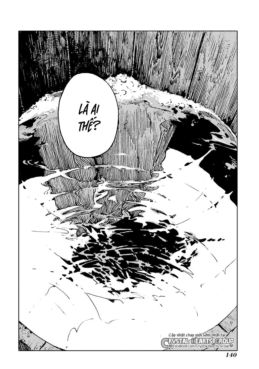 Totsukuni No Shoujo Chap 19 - Next Chap 20