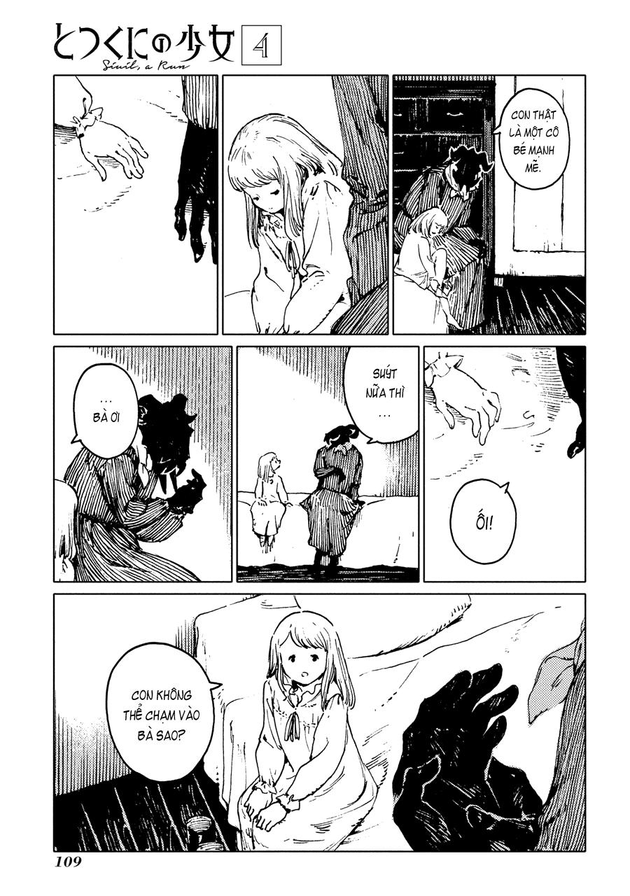 Totsukuni No Shoujo Chap 19 - Next Chap 20