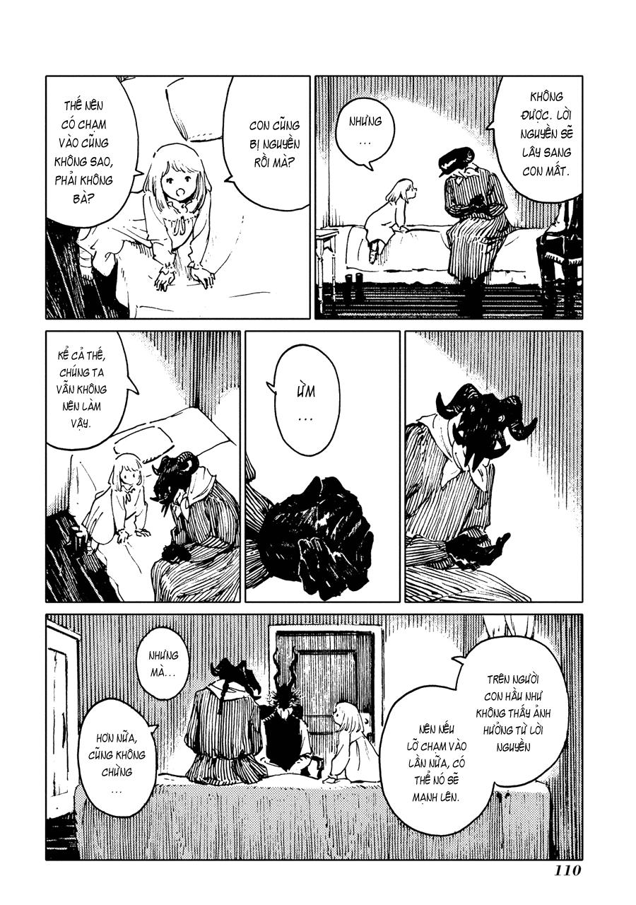 Totsukuni No Shoujo Chap 19 - Next Chap 20