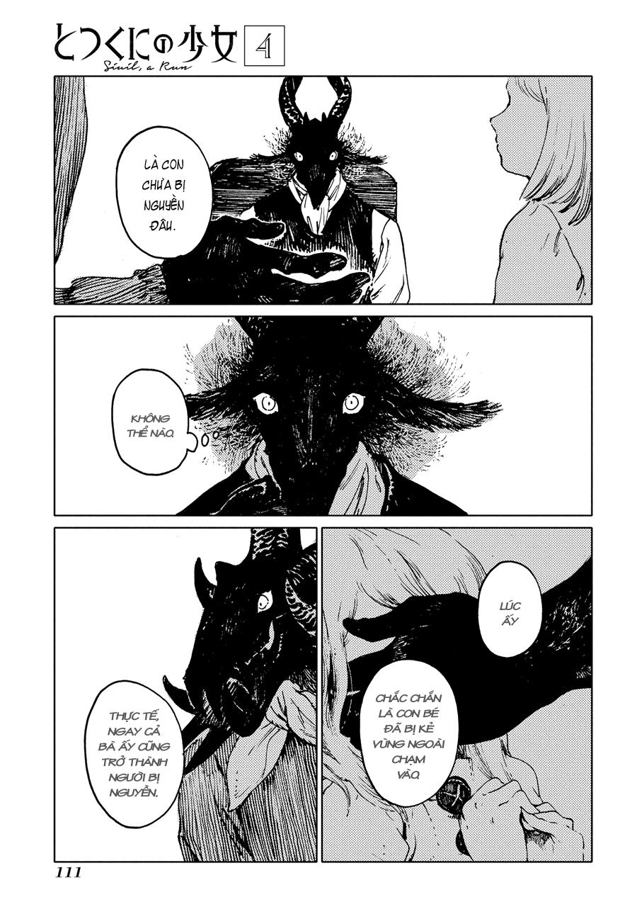 Totsukuni No Shoujo Chap 19 - Next Chap 20