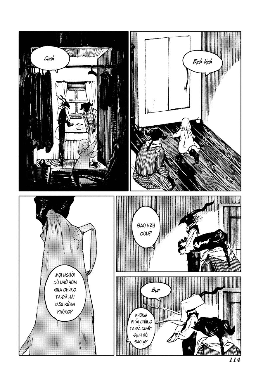 Totsukuni No Shoujo Chap 19 - Next Chap 20