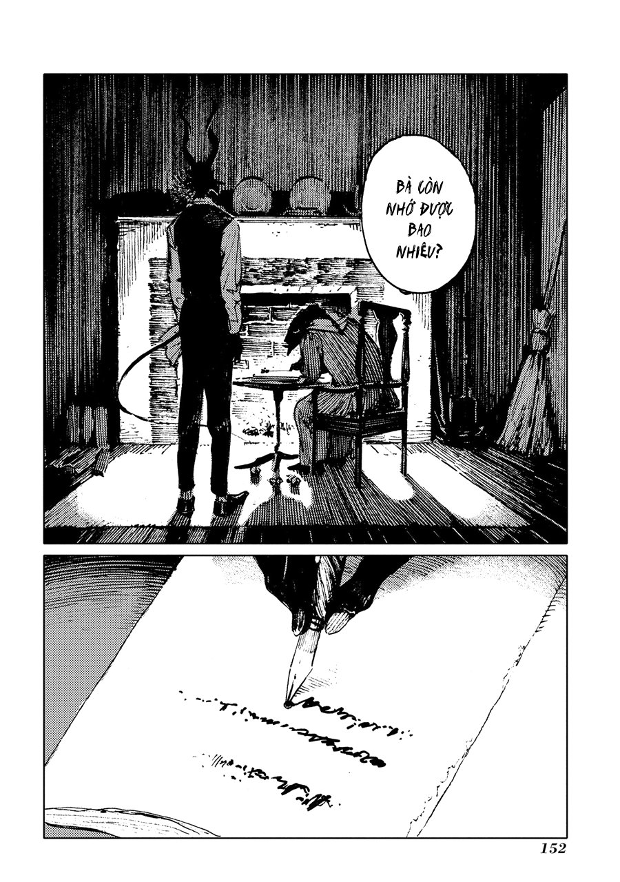 Totsukuni No Shoujo Chap 20 - Next Chap 21