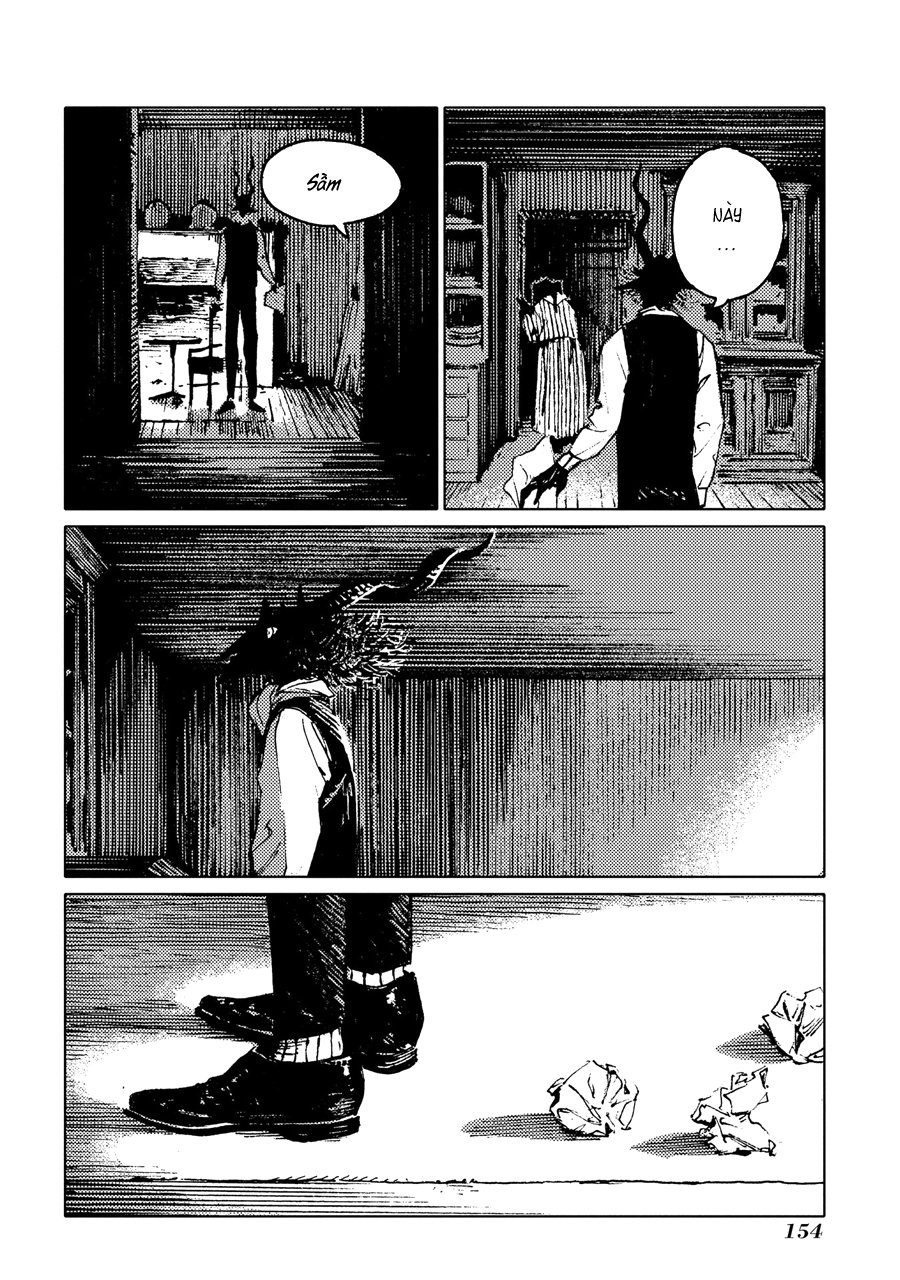 Totsukuni No Shoujo Chap 20 - Next Chap 21