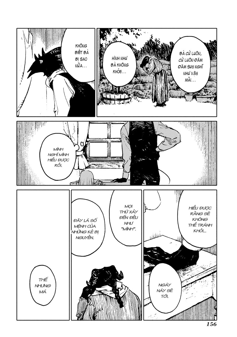 Totsukuni No Shoujo Chap 20 - Next Chap 21