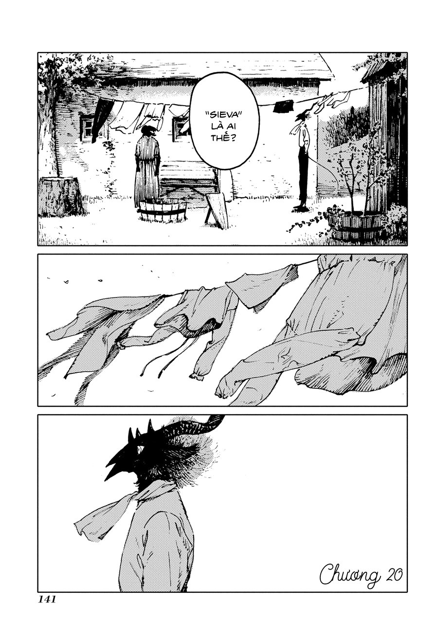 Totsukuni No Shoujo Chap 20 - Next Chap 21