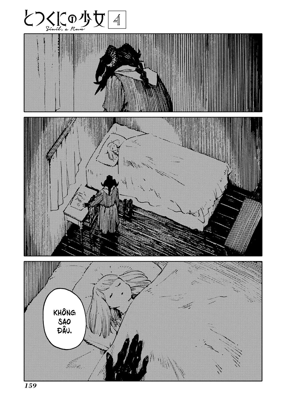 Totsukuni No Shoujo Chap 20 - Next Chap 21