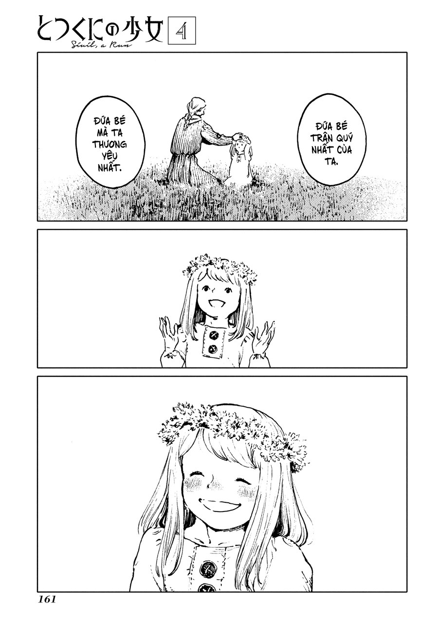 Totsukuni No Shoujo Chap 20 - Next Chap 21