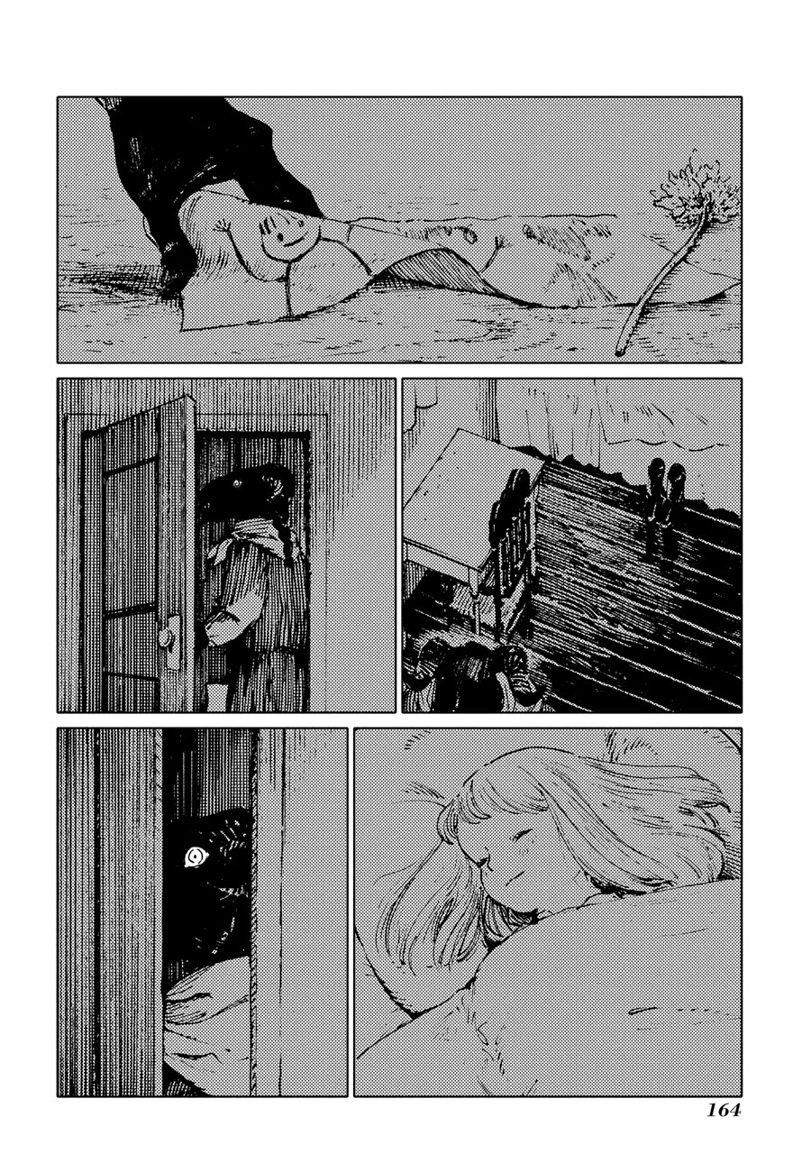 Totsukuni No Shoujo Chap 20 - Next Chap 21