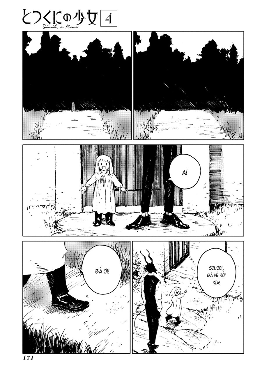 Totsukuni No Shoujo Chap 20 - Next Chap 21