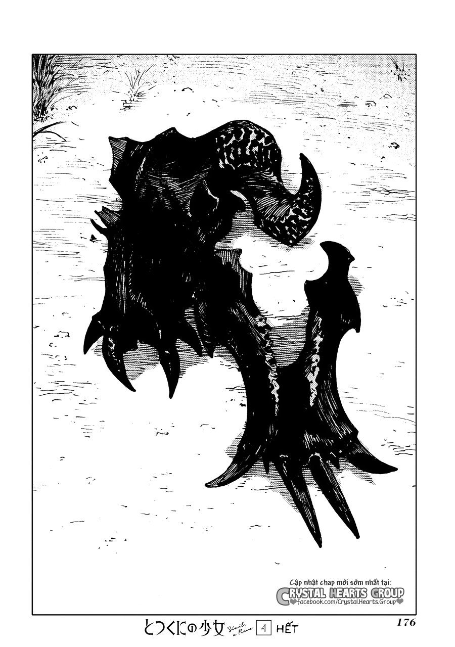 Totsukuni No Shoujo Chap 20 - Next Chap 21