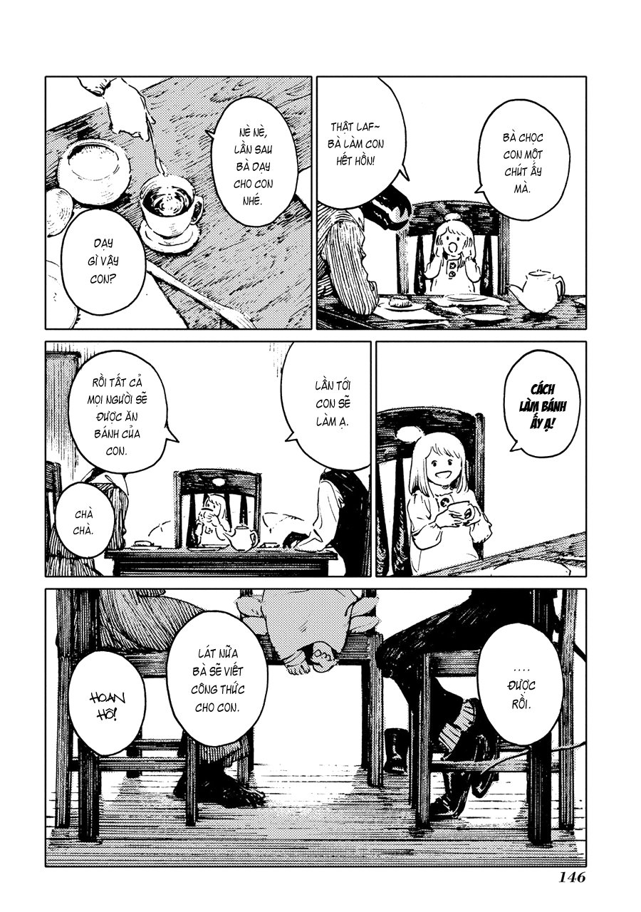 Totsukuni No Shoujo Chap 20 - Next Chap 21