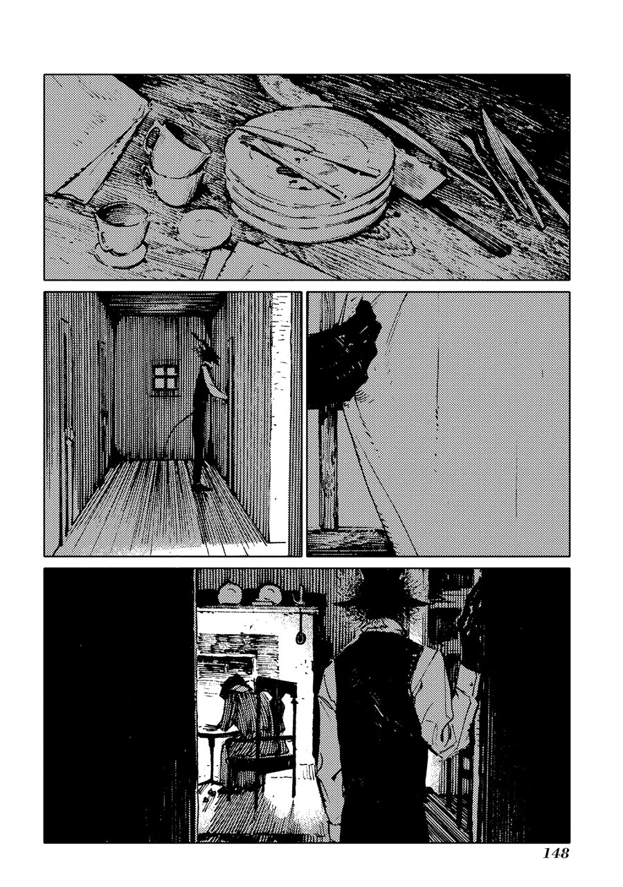 Totsukuni No Shoujo Chap 20 - Next Chap 21