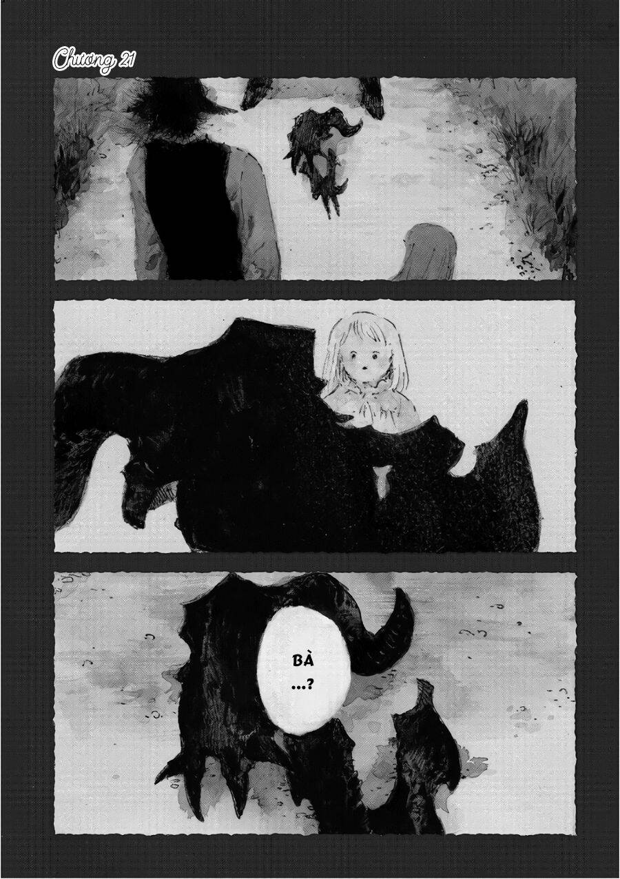 Totsukuni No Shoujo Chap 21 - Next Chap 22