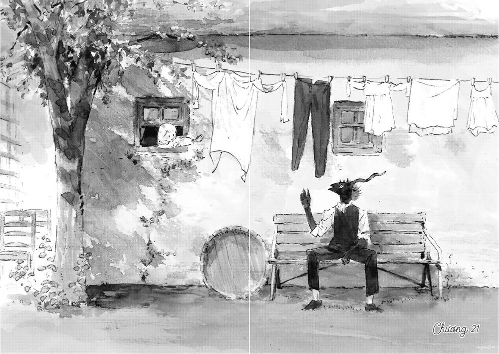 Totsukuni No Shoujo Chap 21 - Next Chap 22