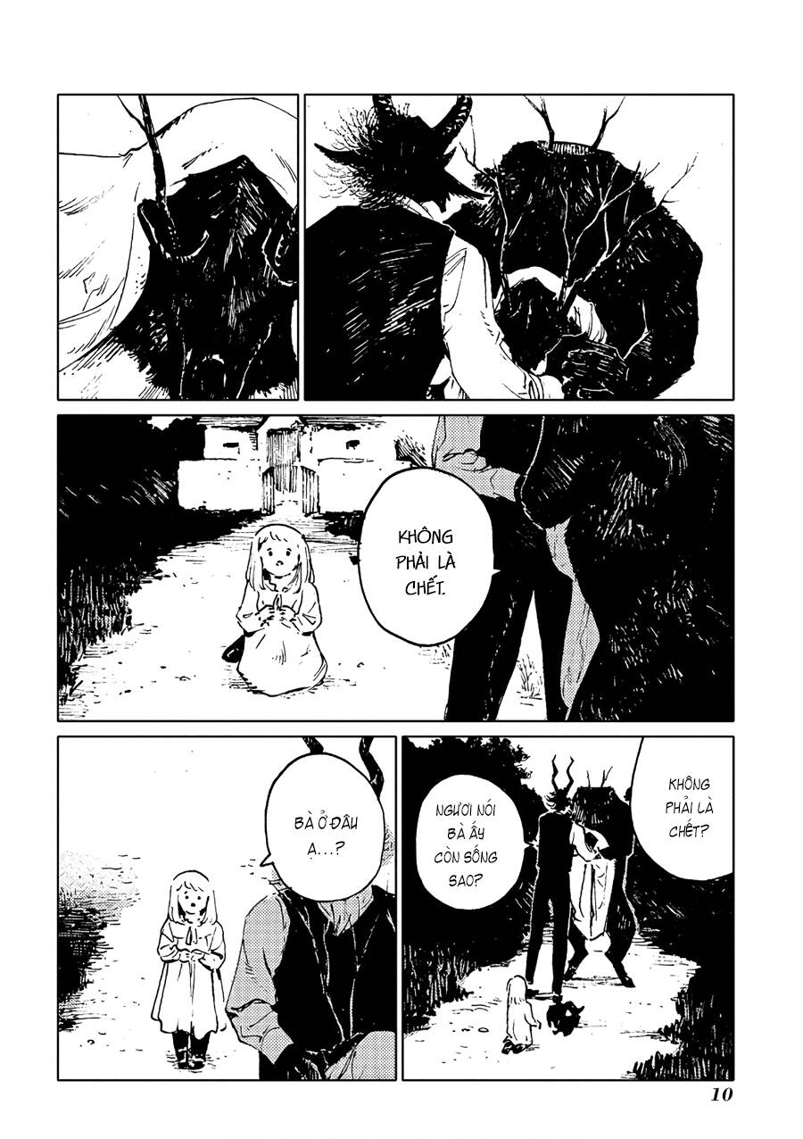 Totsukuni No Shoujo Chap 21 - Next Chap 22