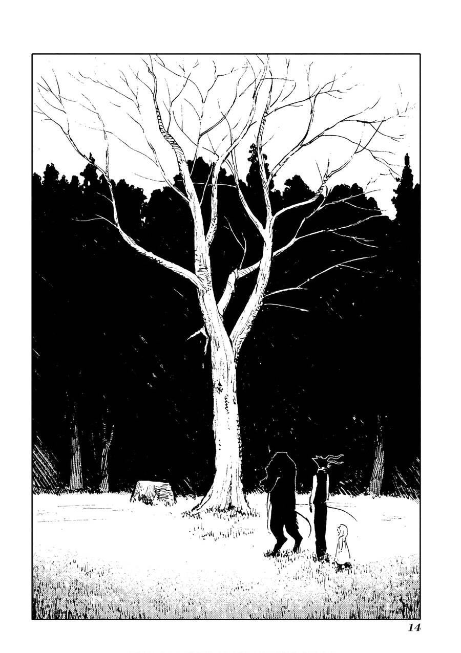 Totsukuni No Shoujo Chap 21 - Next Chap 22