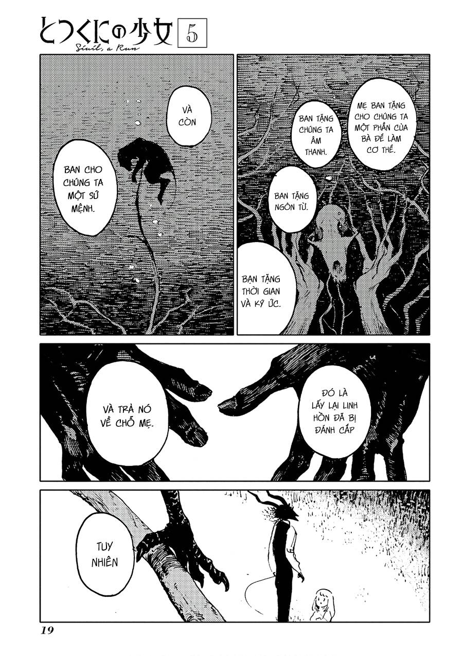 Totsukuni No Shoujo Chap 21 - Next Chap 22