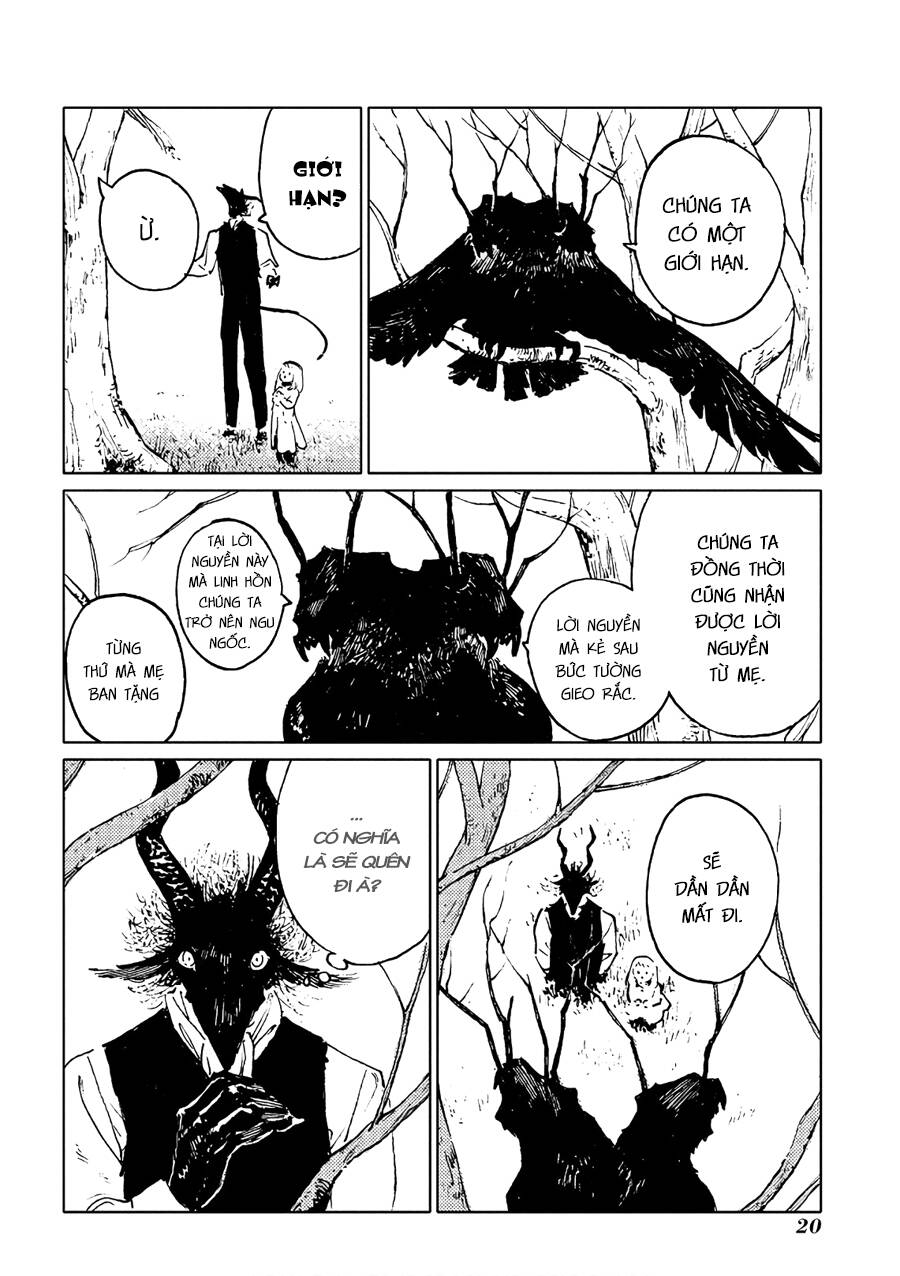 Totsukuni No Shoujo Chap 21 - Next Chap 22