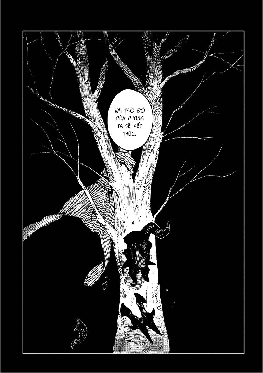 Totsukuni No Shoujo Chap 21 - Next Chap 22