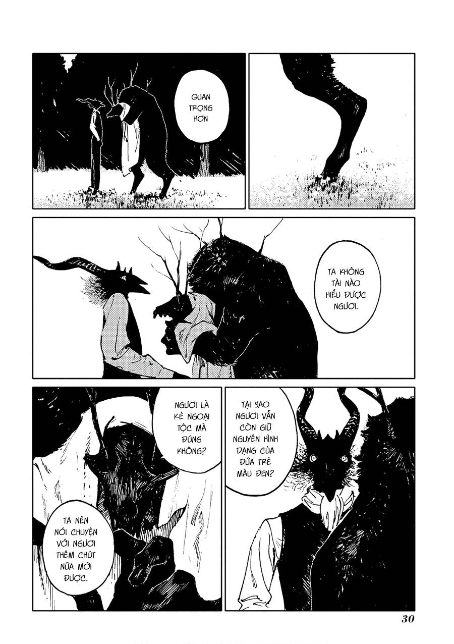 Totsukuni No Shoujo Chap 21 - Next Chap 22