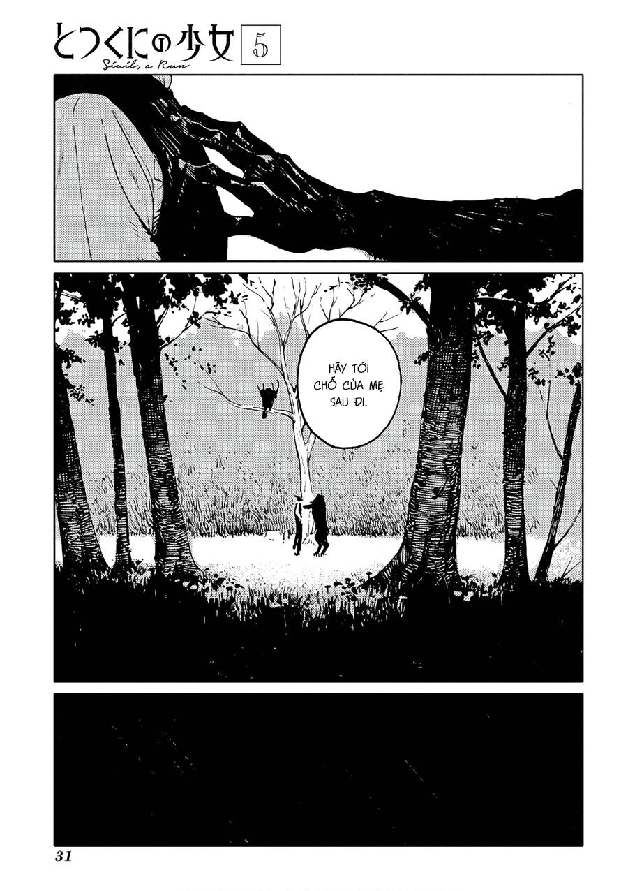 Totsukuni No Shoujo Chap 21 - Next Chap 22