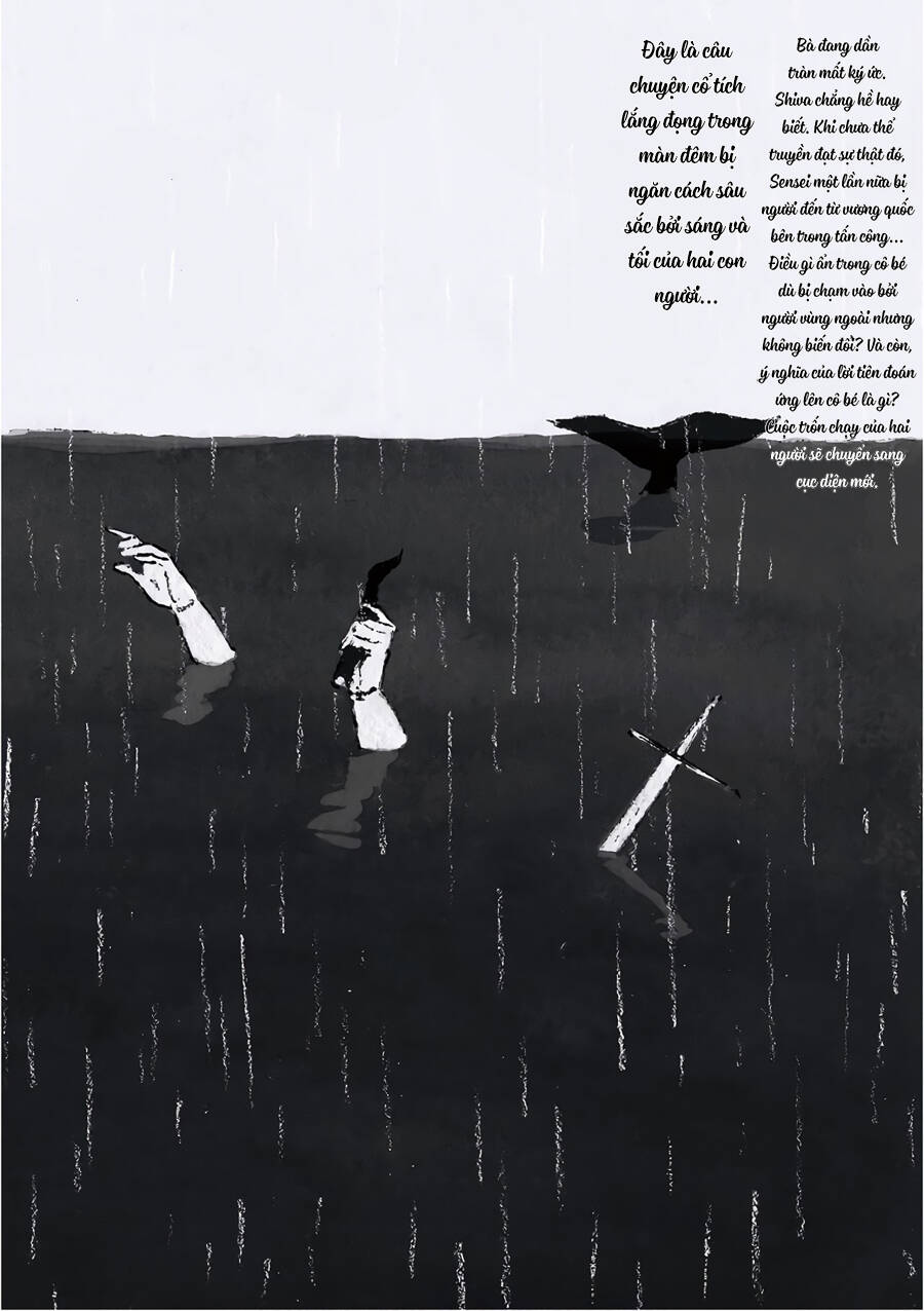 Totsukuni No Shoujo Chap 21 - Next Chap 22