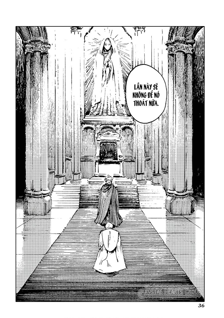 Totsukuni No Shoujo Chap 21 - Next Chap 22