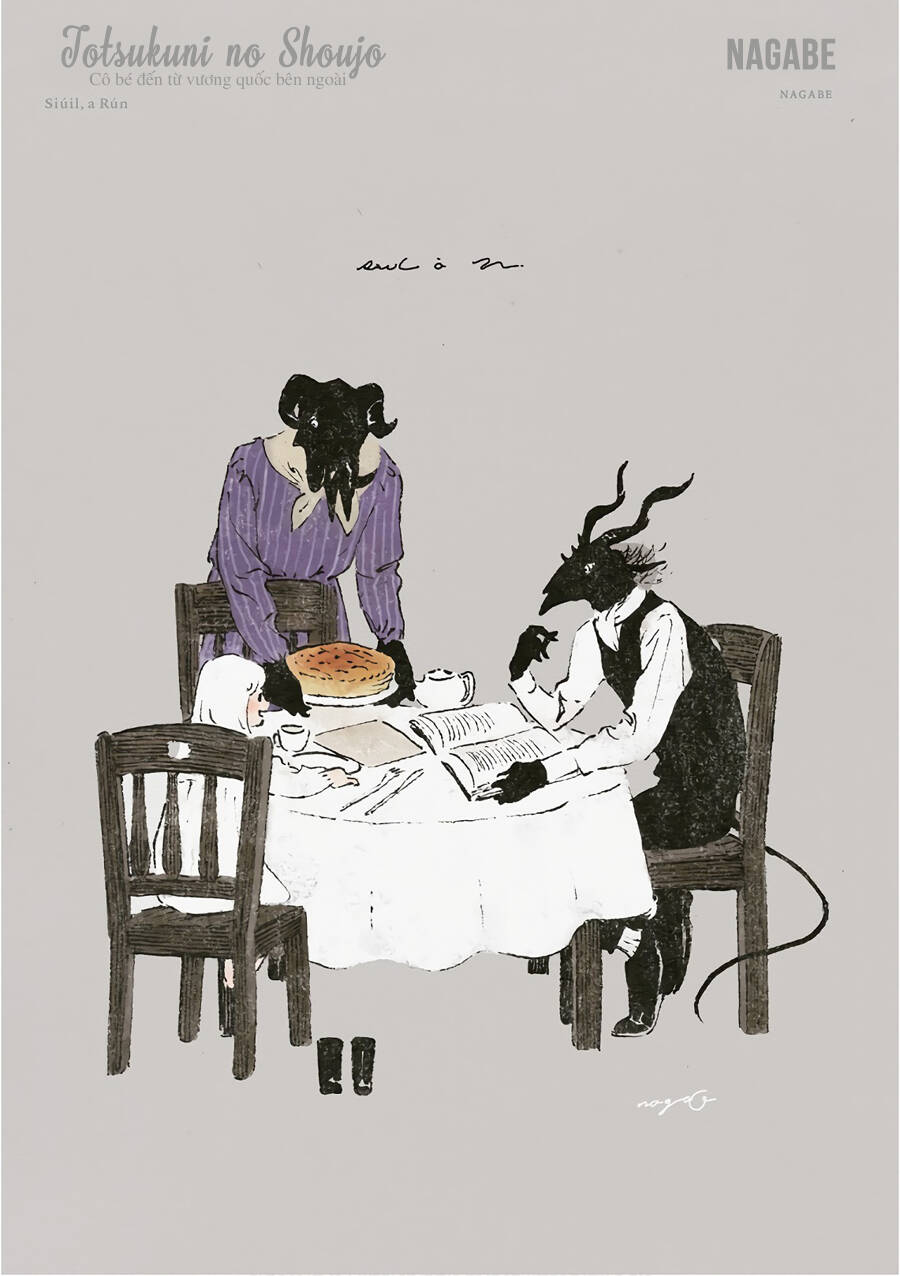 Totsukuni No Shoujo Chap 21 - Next Chap 22