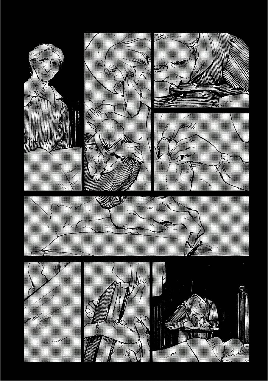 Totsukuni No Shoujo Chap 22 - Next Chap 23