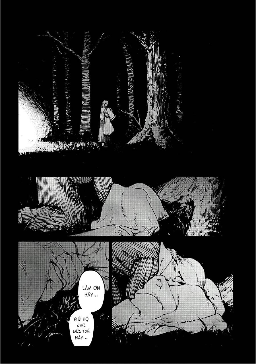 Totsukuni No Shoujo Chap 22 - Next Chap 23