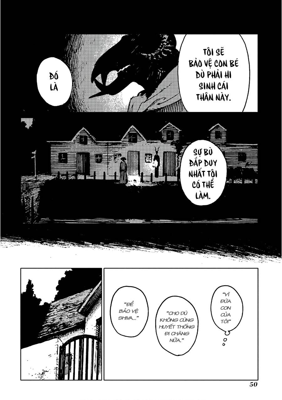 Totsukuni No Shoujo Chap 22 - Next Chap 23