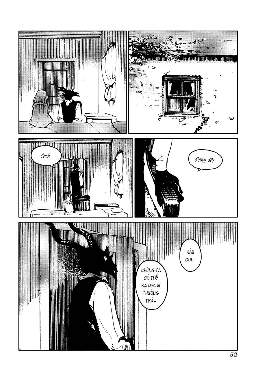 Totsukuni No Shoujo Chap 22 - Next Chap 23