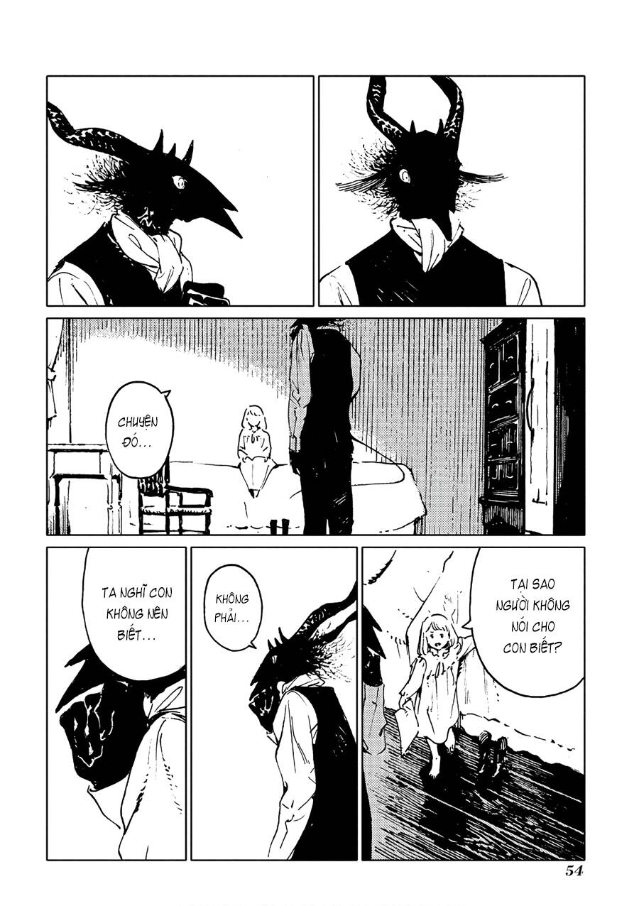 Totsukuni No Shoujo Chap 22 - Next Chap 23