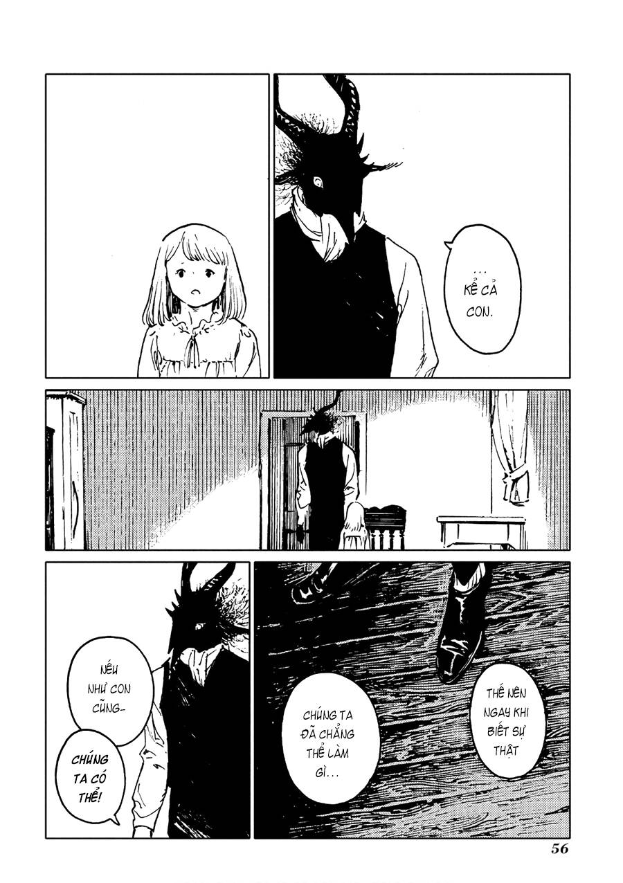 Totsukuni No Shoujo Chap 22 - Next Chap 23