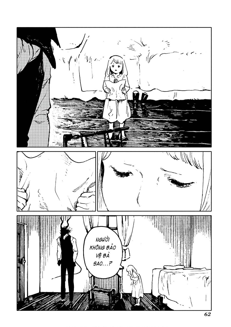 Totsukuni No Shoujo Chap 22 - Next Chap 23