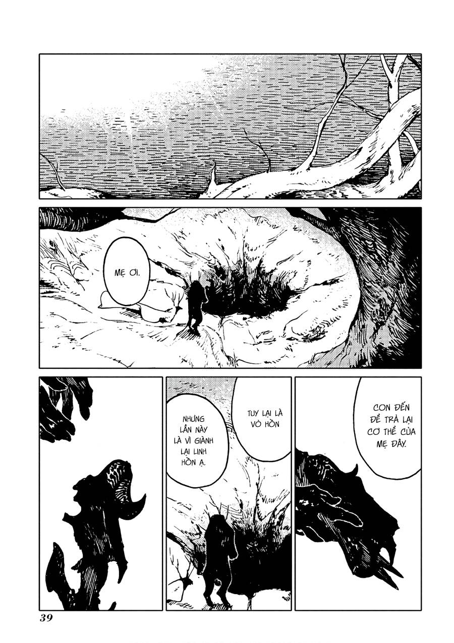 Totsukuni No Shoujo Chap 22 - Next Chap 23