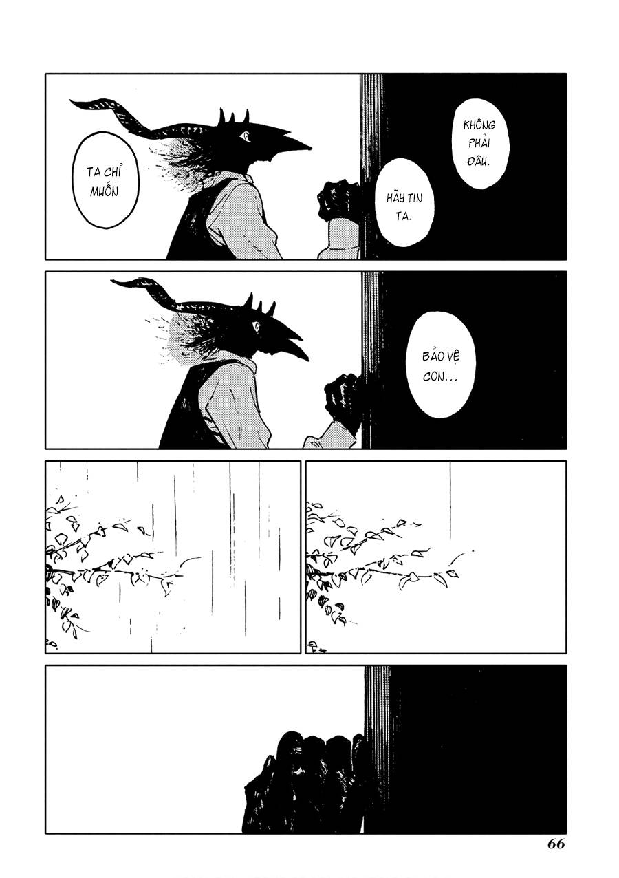 Totsukuni No Shoujo Chap 22 - Next Chap 23