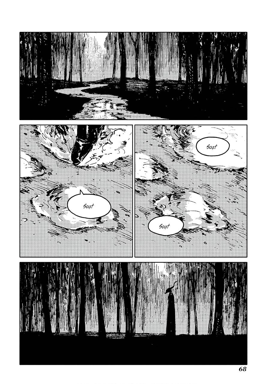 Totsukuni No Shoujo Chap 22 - Next Chap 23