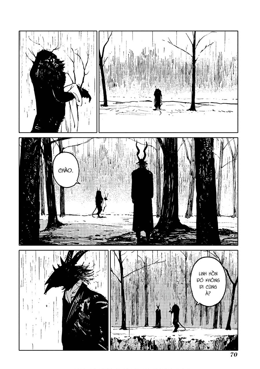 Totsukuni No Shoujo Chap 22 - Next Chap 23